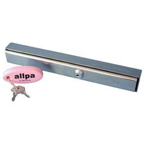 Allpa Outboard Motor Clamp Lock